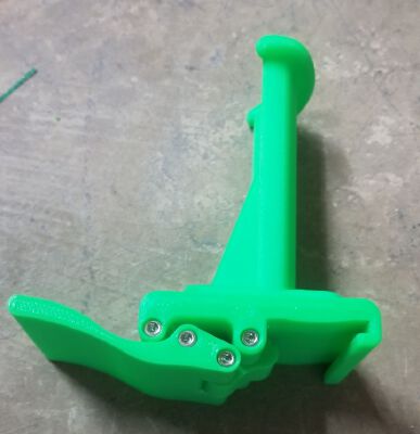 3D Printer Tool Holders - Modular | 3d print model