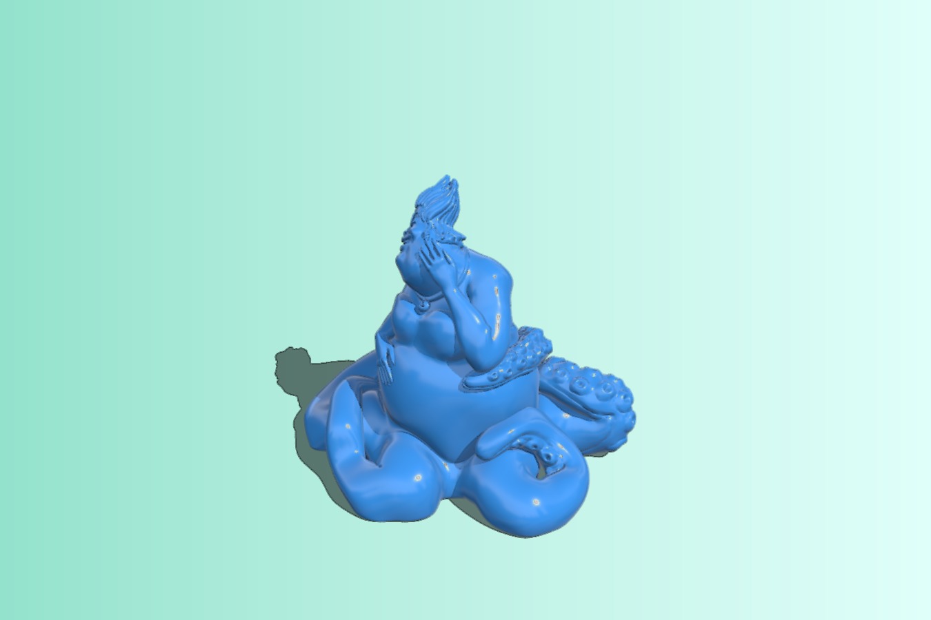 Ursula – The Little Mermaid