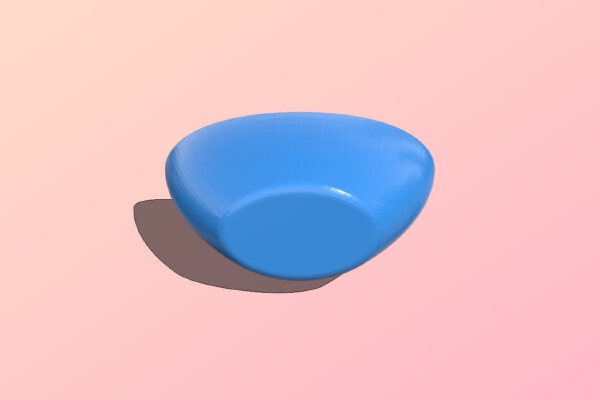 Gold ingot（金元宝） | 3d print model