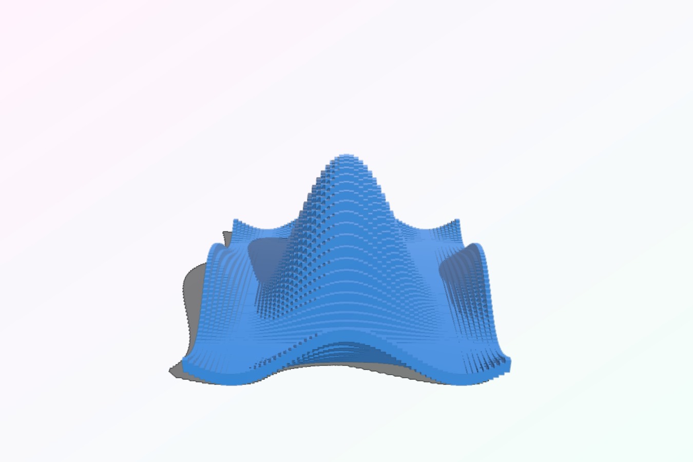Cosine Tablet Holder