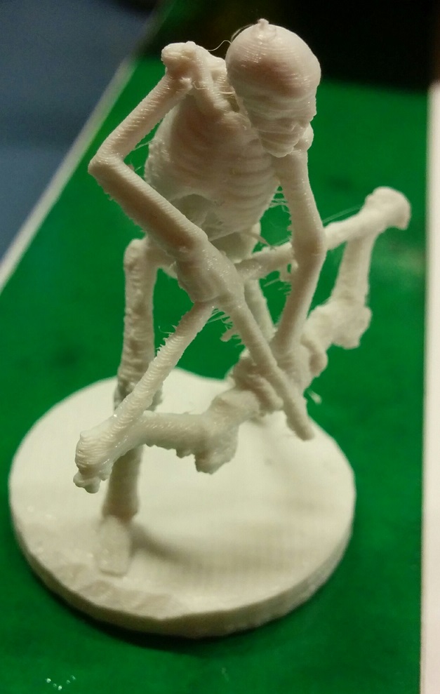 dungeons Skeletons