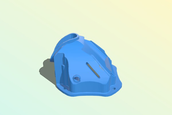 Updated WBX Pod Design | 3d print model