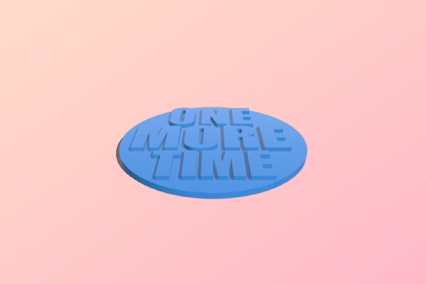 Georgia Southern Coins | 3d print model