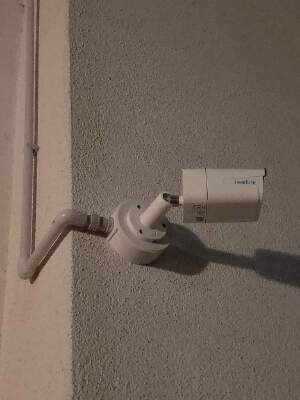 Reolink Camera mount | 3d print model