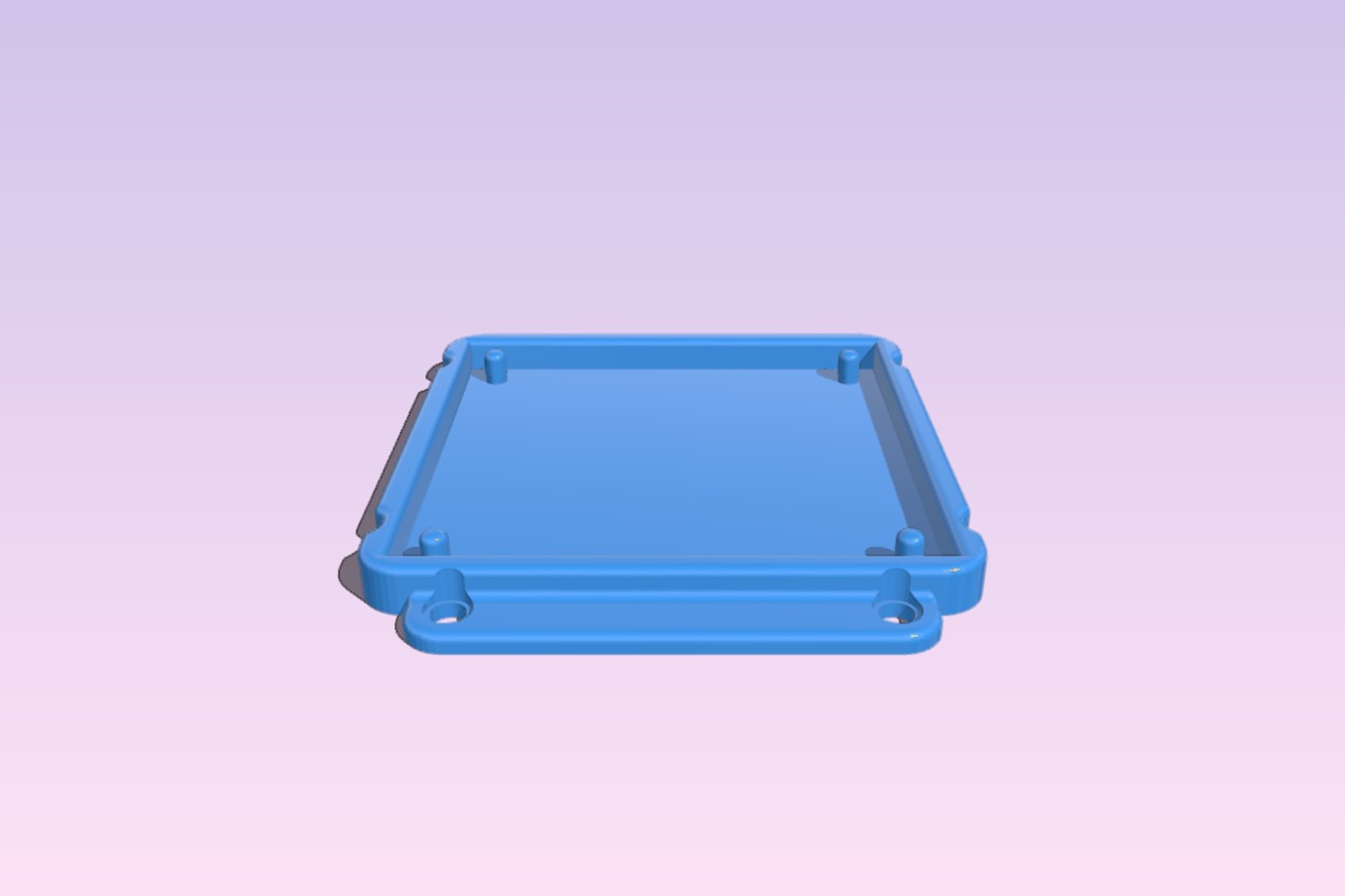 F450 KK2.1 Case and Mount