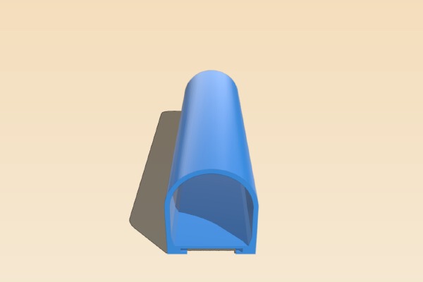 Hot Wheels Tunnel | 3d print model
