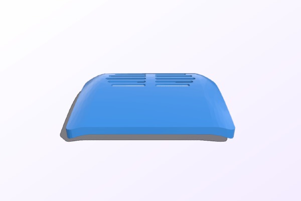 S800_4S_Haube_remix | 3d print model