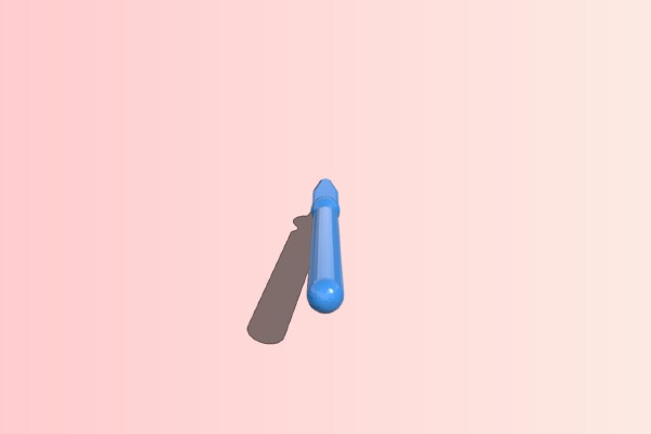 Palette Knife | 3d print model