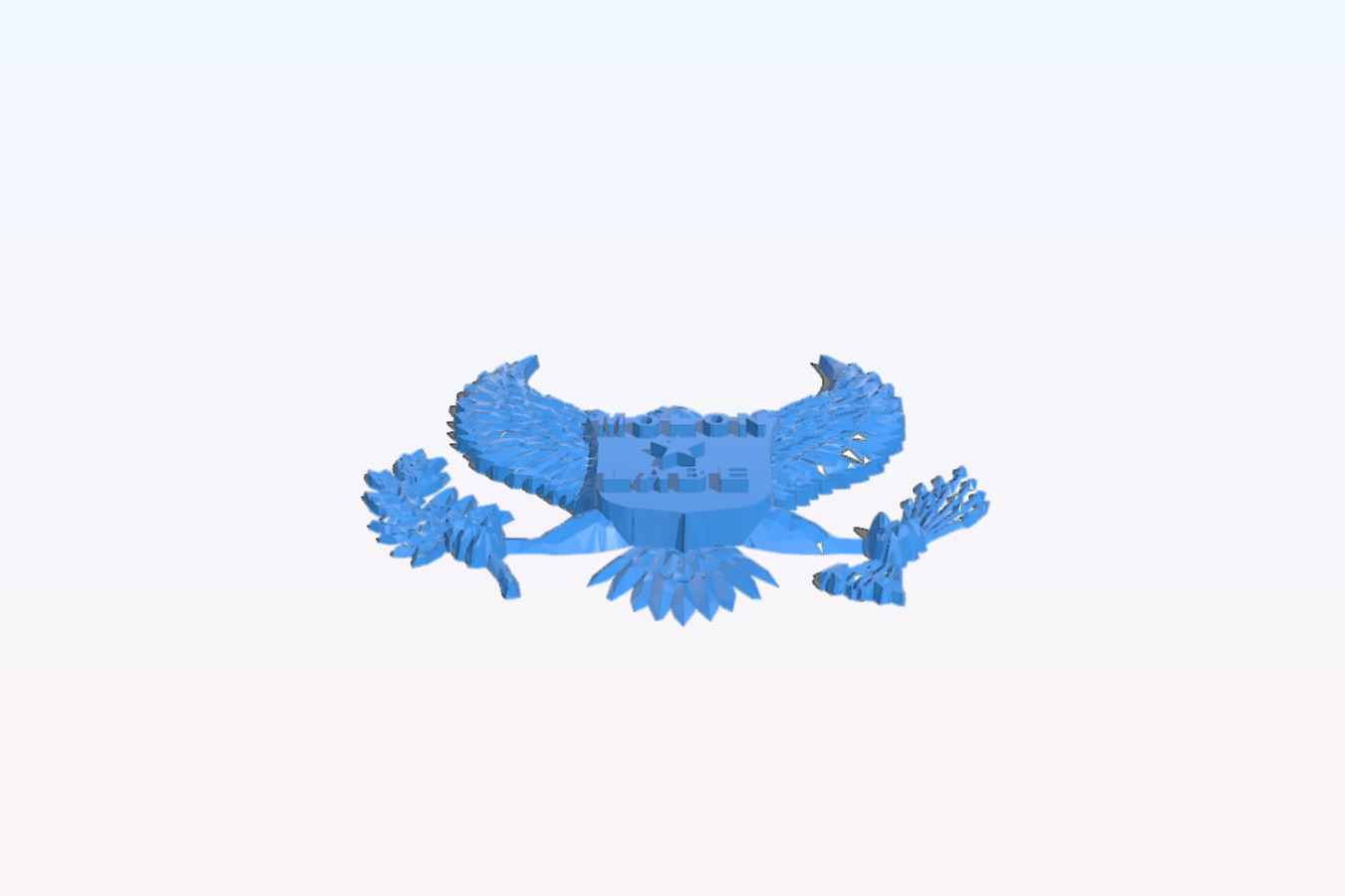 Molon Labe Eagle