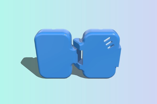 3D Printer Filament Filter Case - Filament Filtre Kutusu(Video) | 3d print model