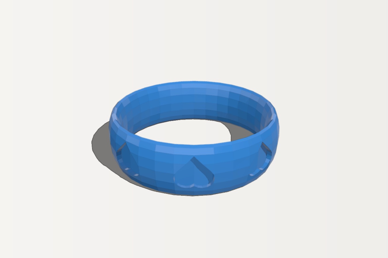 Ring of Absent Hearts