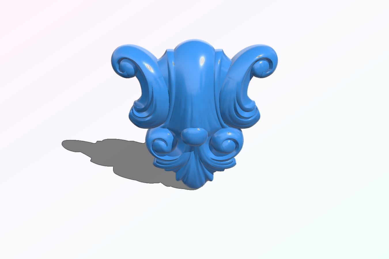 Top of the column