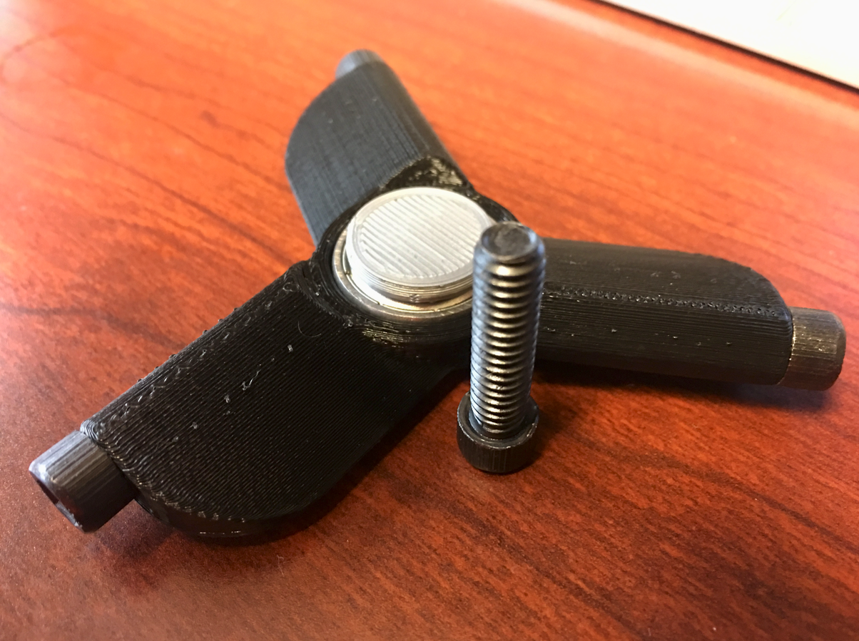 Lift Spinner