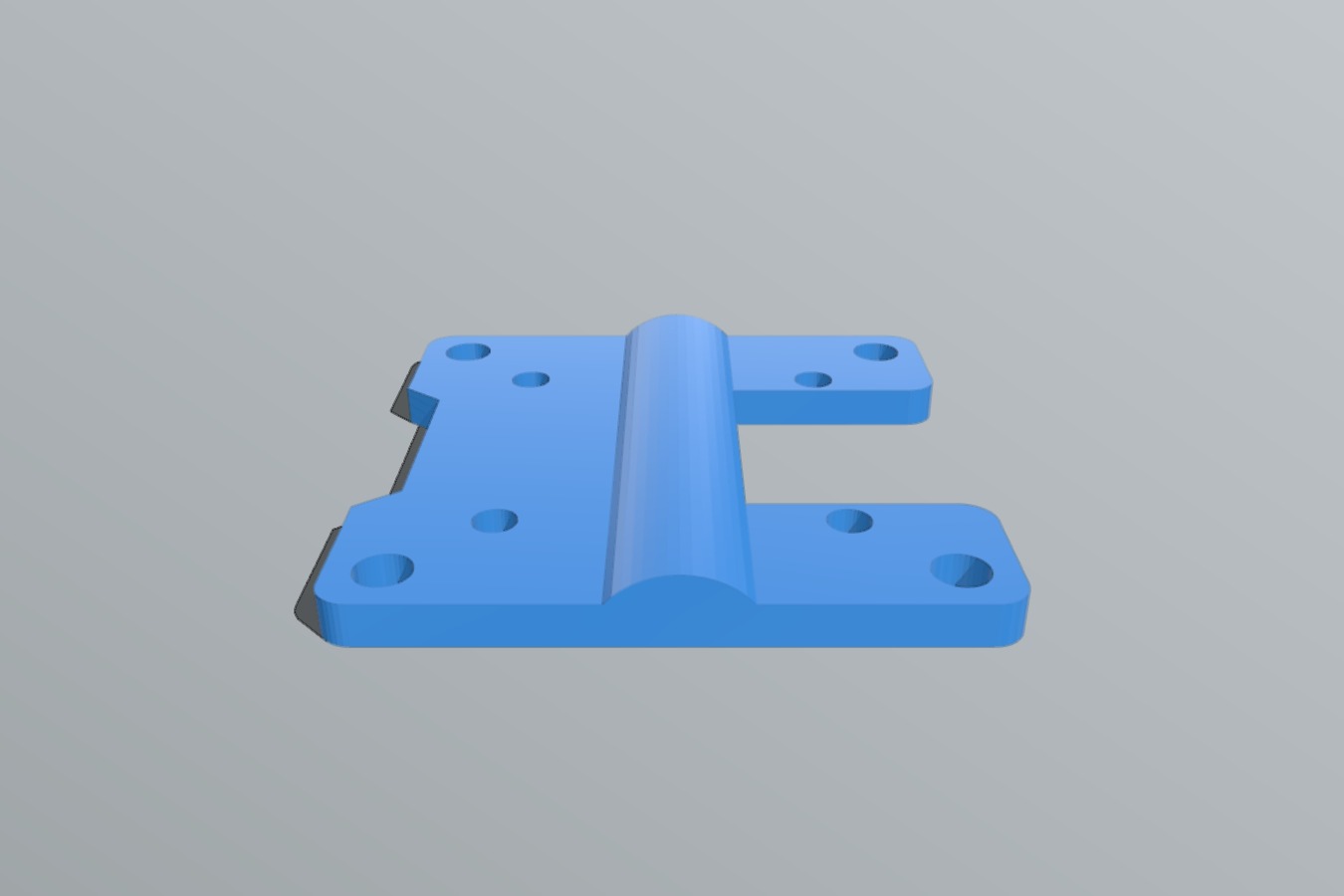 Alternative Belt Clamp for Root 3 CNC