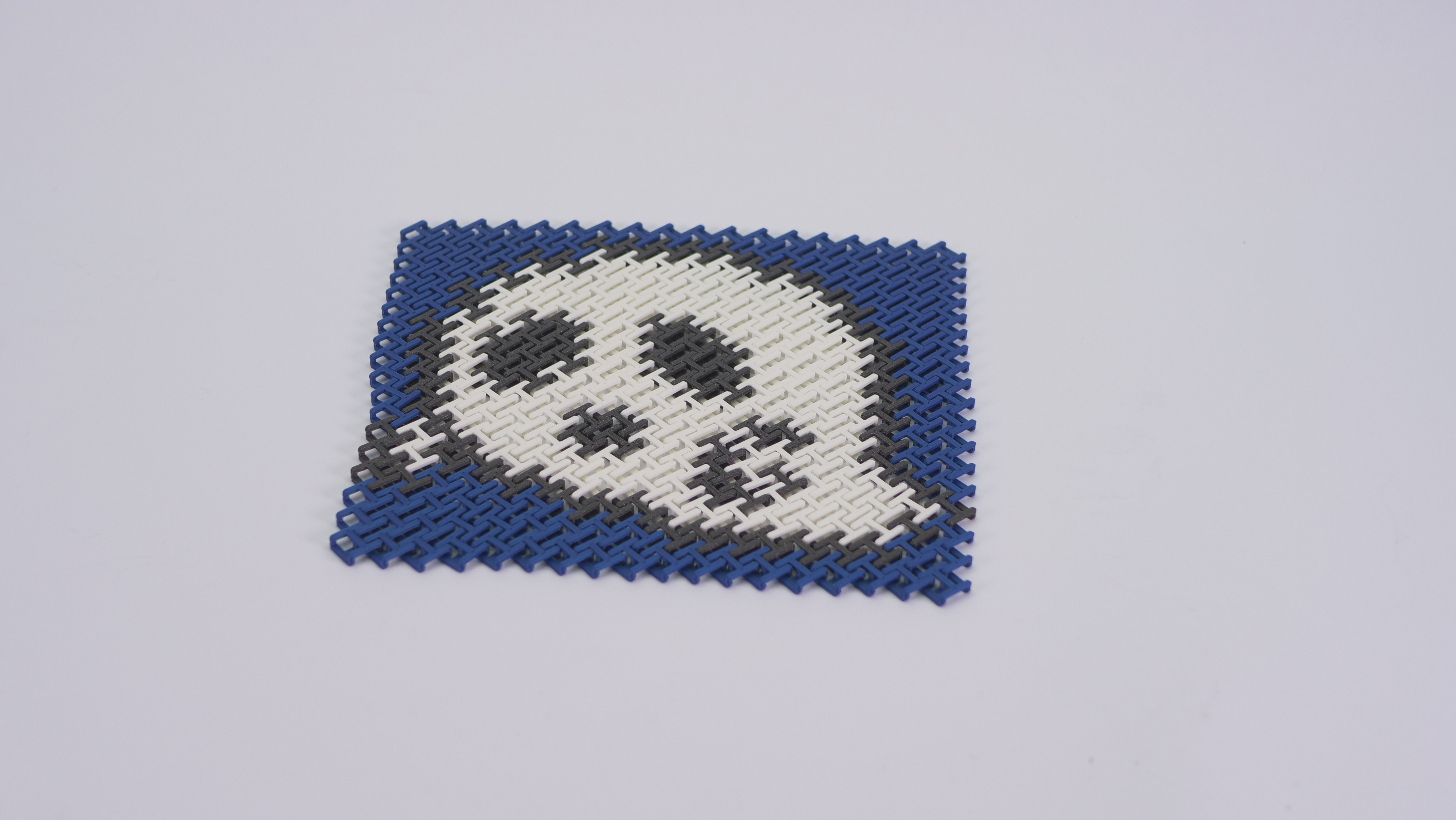 Halloween Chainmail - Multi Material 3D Printable Fabric