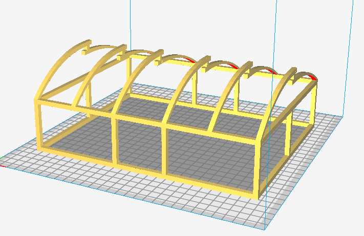 greenhouse model
