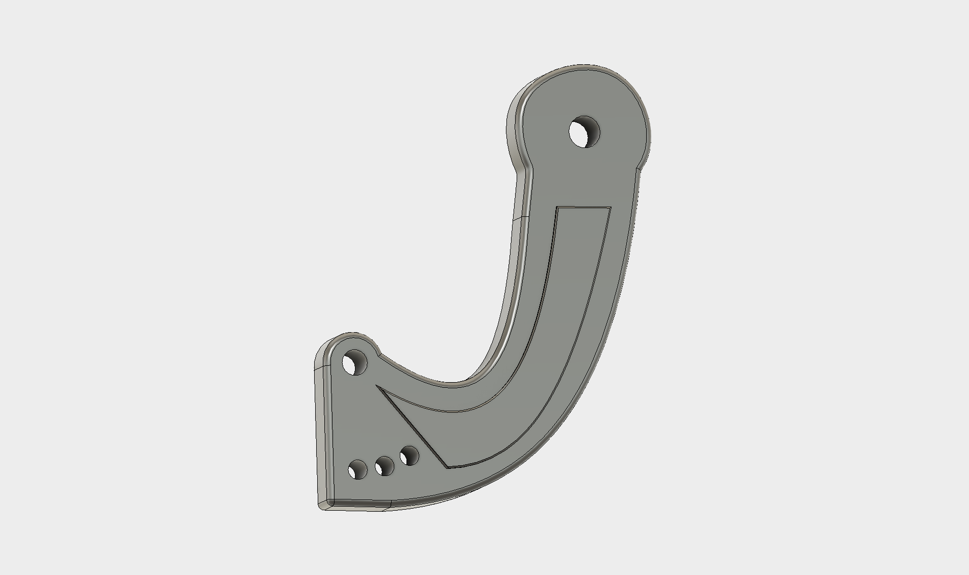 Wheelie Bar for JLB Cheetah (and Vkar Bison)