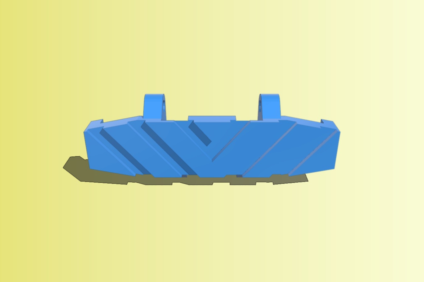 TraXtruder experiment