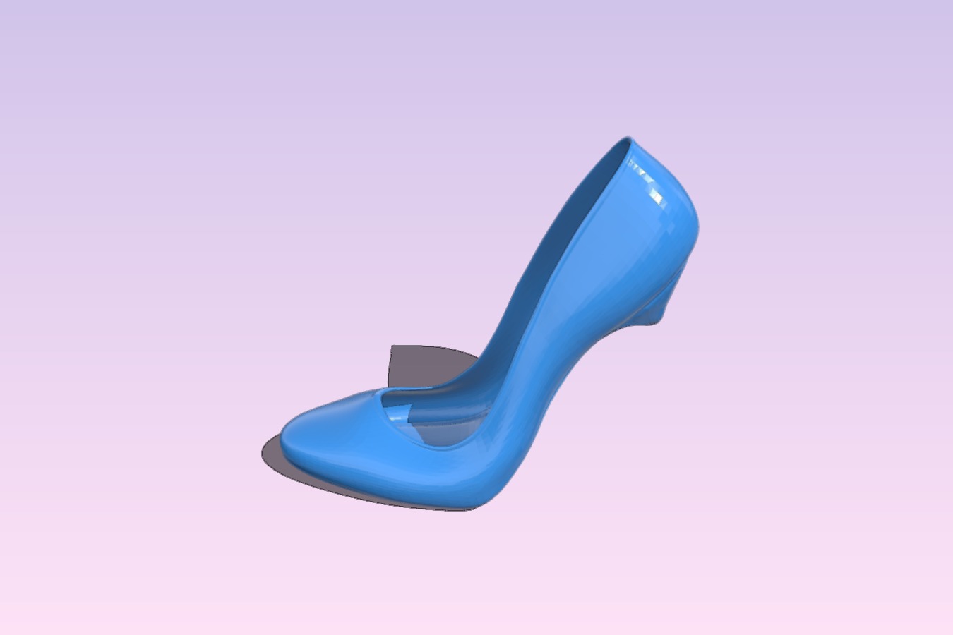 T-Rex Shoe