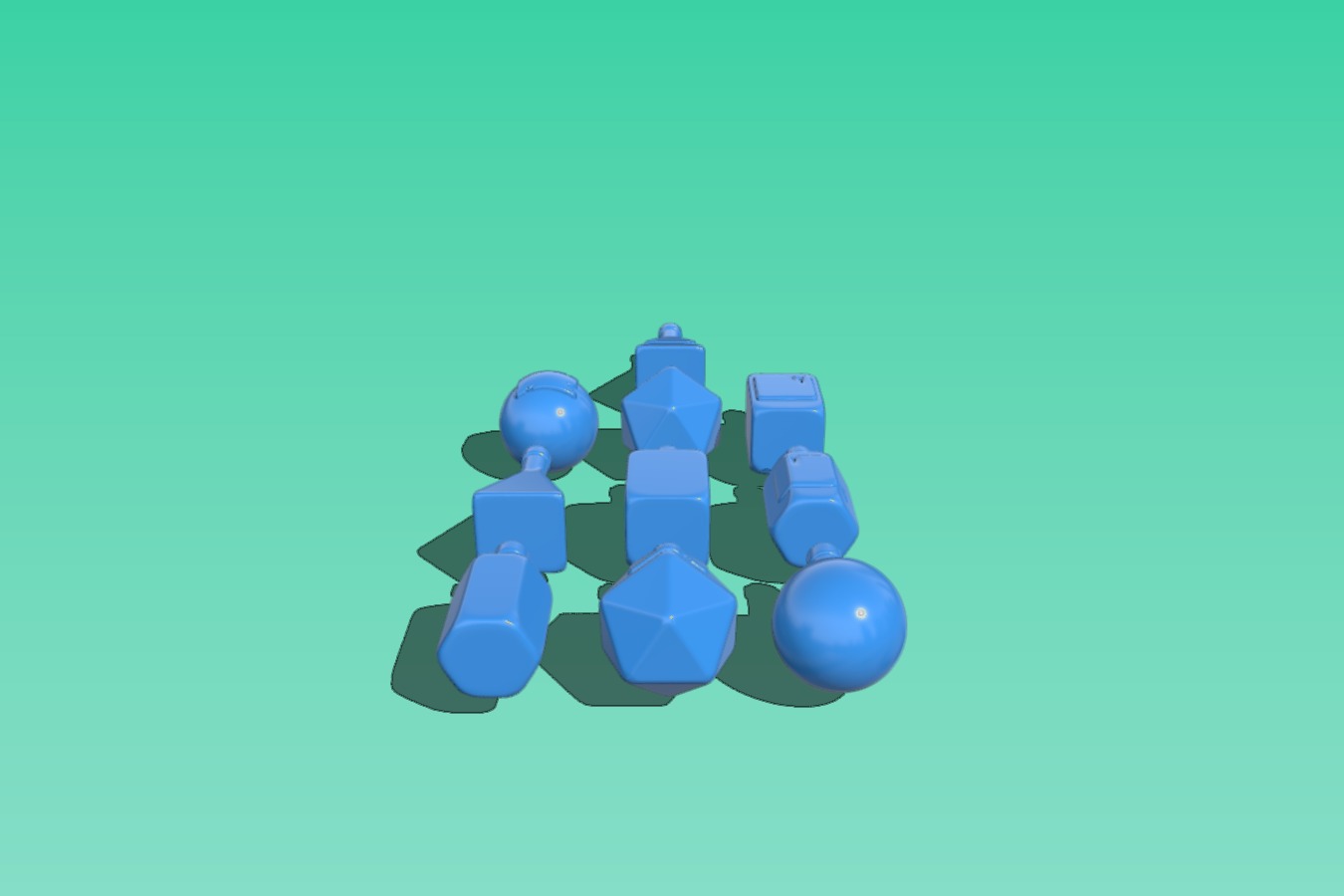 Potion Bottles