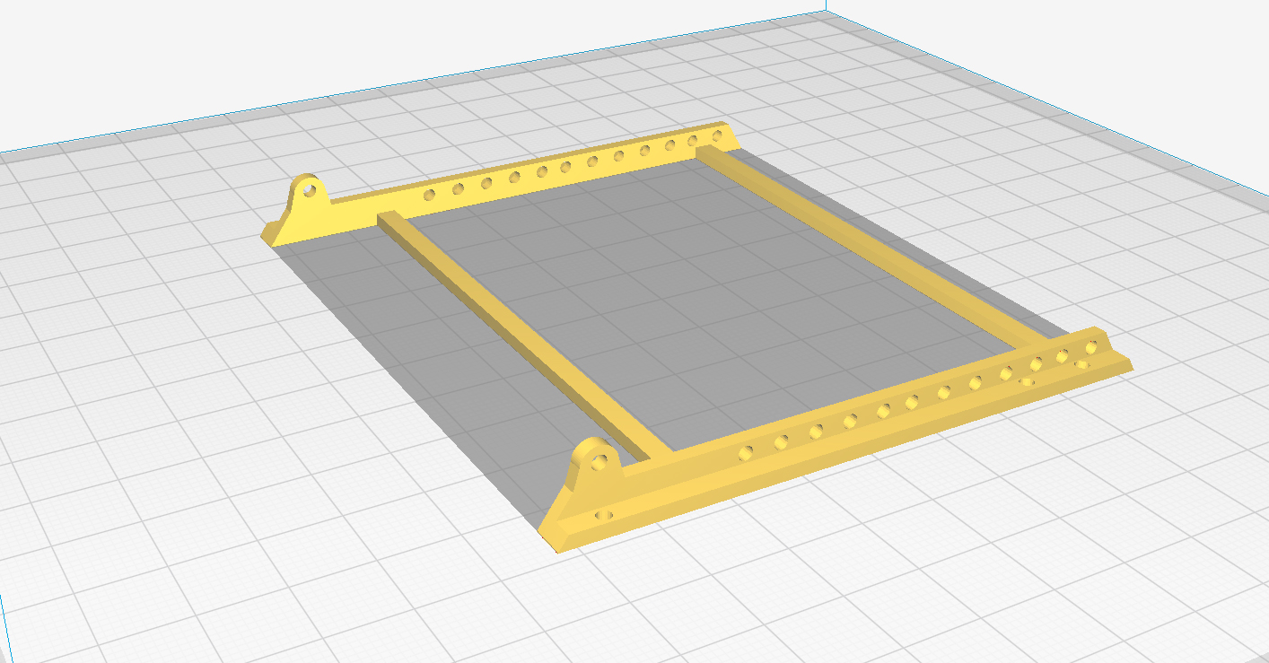 1:14 Sleeper Spoiler V2 for Tamiya Grand Hauler, King Hauler and Globe Liner