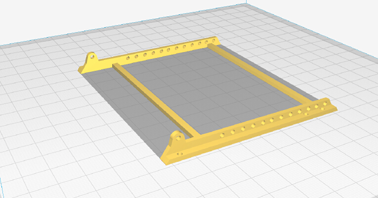 1:14 Sleeper Spoiler V2 for Tamiya Grand Hauler, King Hauler and Globe Liner | 3d print model