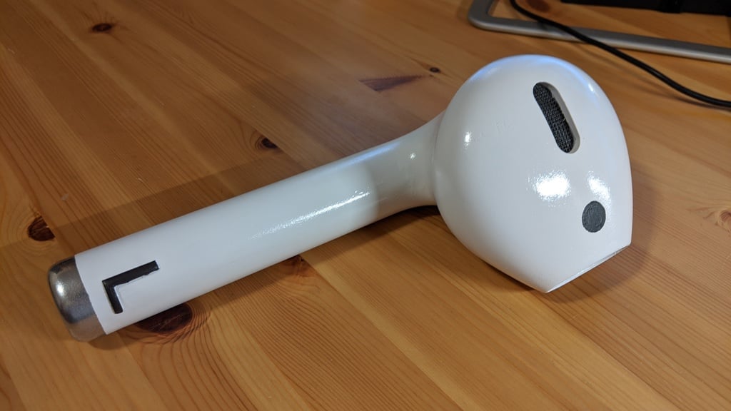 GIANT AirPod (Bluetooth Speaker!)