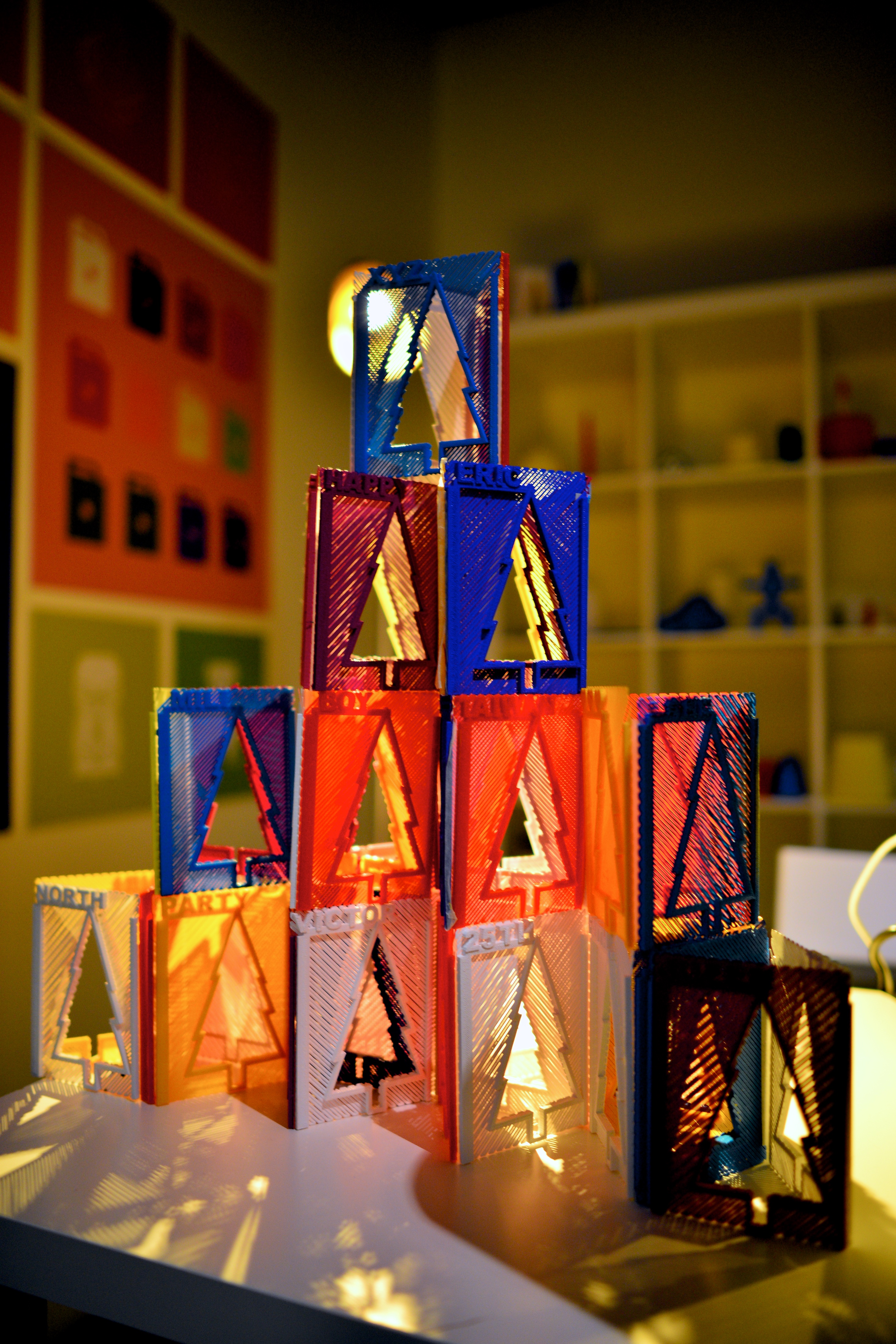 Customize Christmas Tree