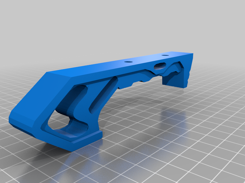 Airsoft - Angled Fore Grip