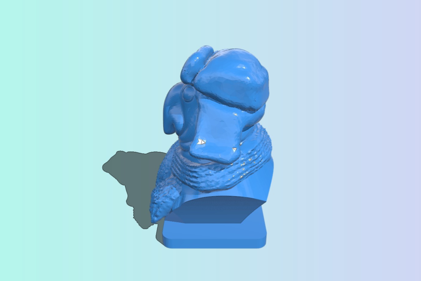 Zdun bust sh