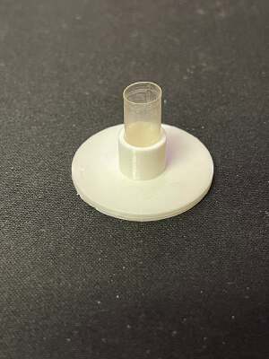 Single Capsule Filler - Size 0 | 3d print model