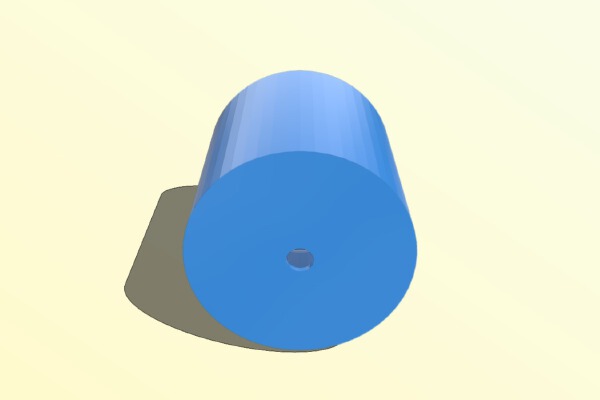 Holster for Panasonic drill | 3d print model
