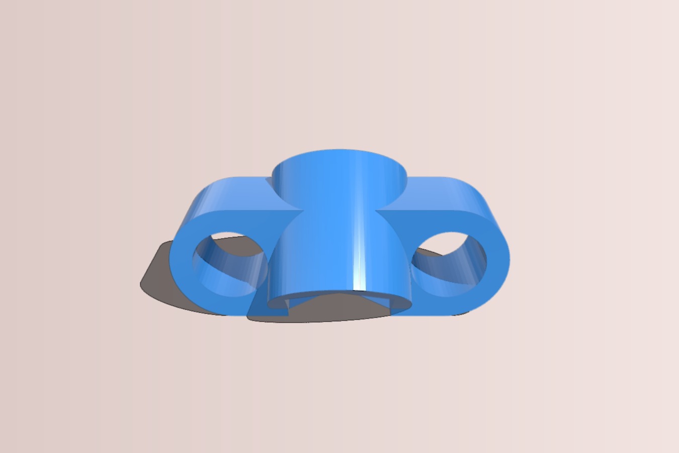 iFlight IX5 Strider Pigtail Mount