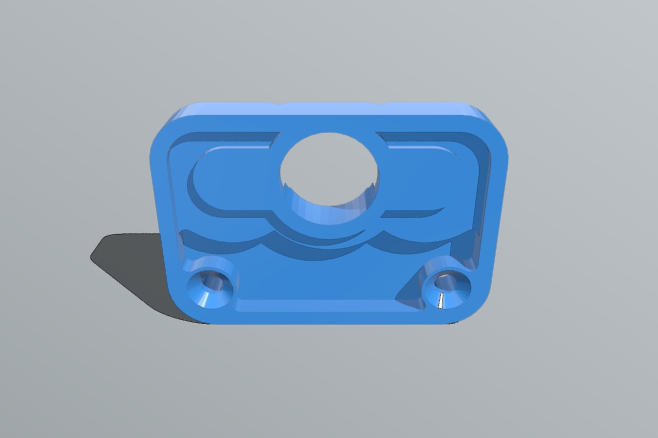 MBot MK7 Plus Extruder
