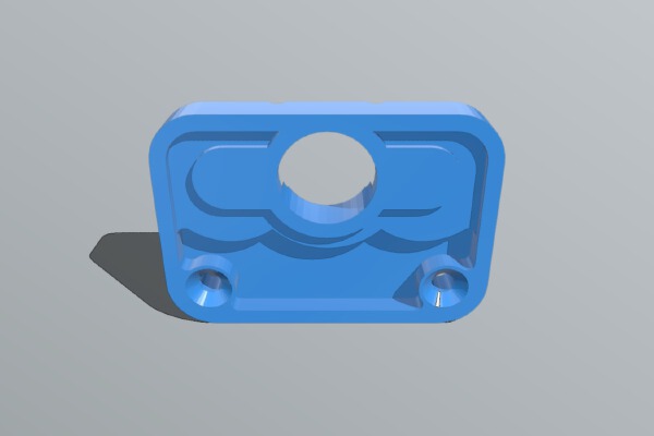 MBot MK7 Plus Extruder | 3d print model