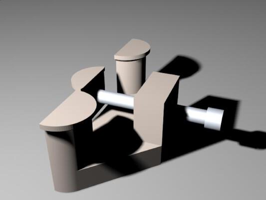 Belt Tensioner | 3d print model