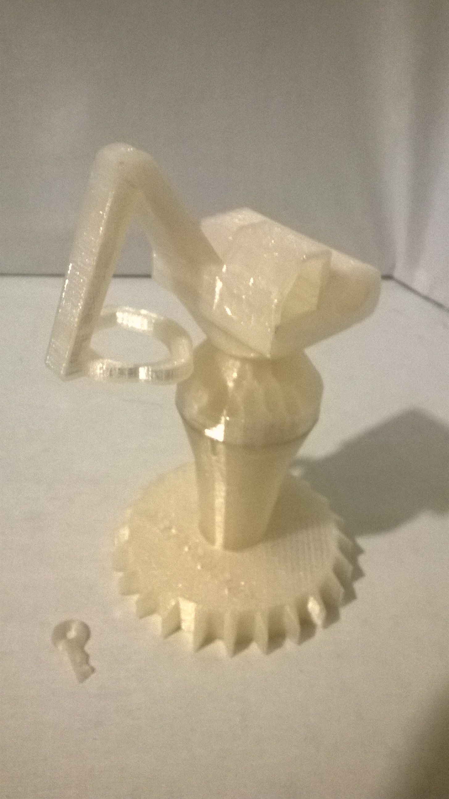 Lampe mecapsuleur .