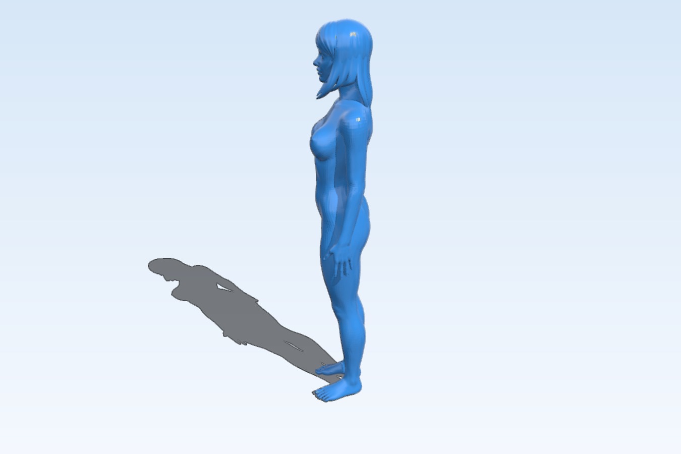 Woman
