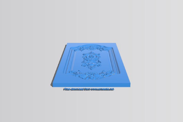 Door pattern | 3d print model