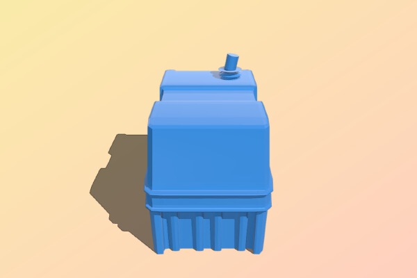 Power Droid | 3d print model
