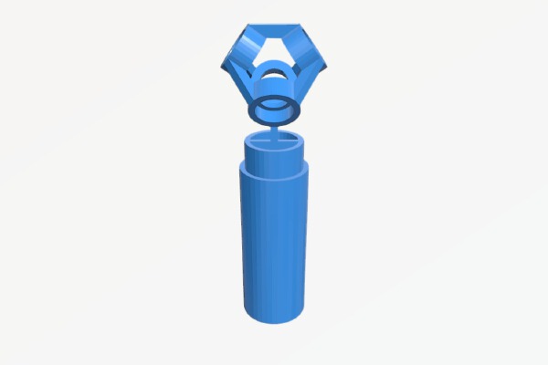FOA Mic Enclosure | 3d print model