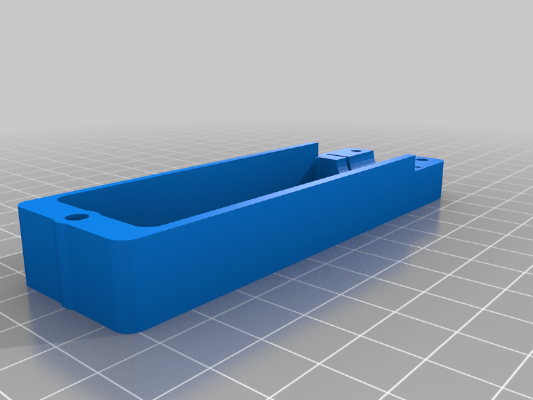 Mini syringe pump from optical drive parts | 3d print model