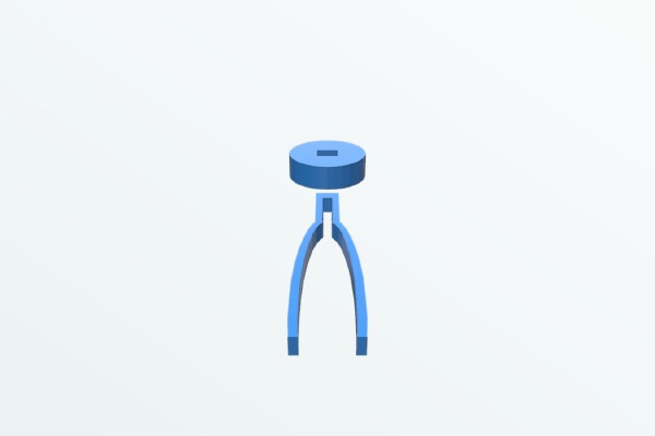 Bobbin Clip | 3d print model