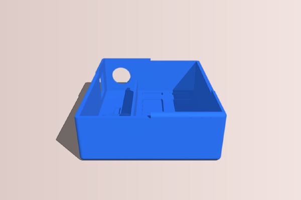 Mech Squonker Duo | 3d print model