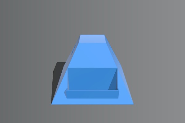 Sparkler Launchpad | 3d print model