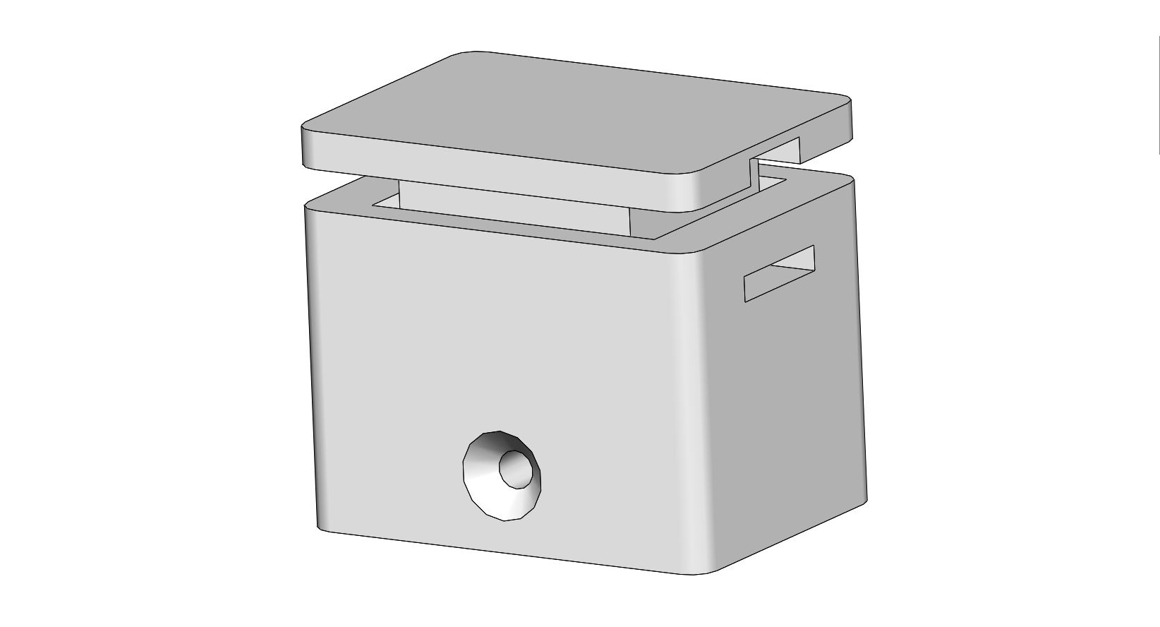 Filament cutter
