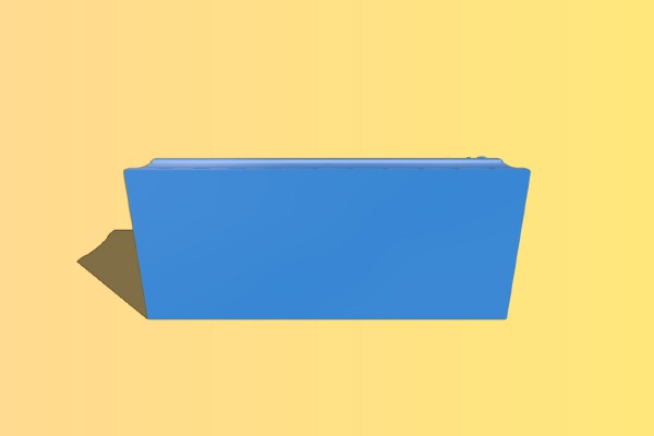 Drill Bit Stand (Metric) with Additional Screwdriver Bit Slots | 3d print model