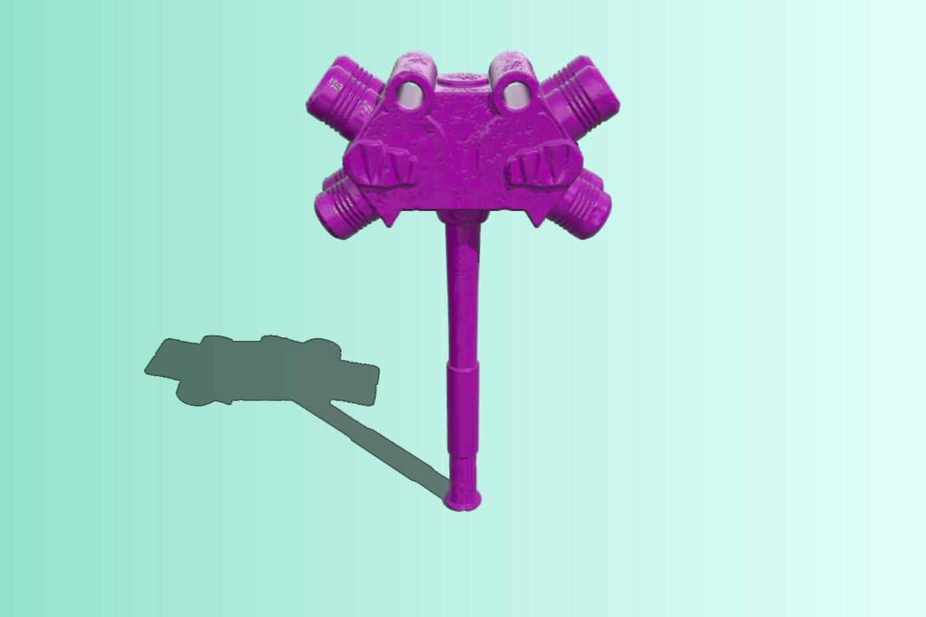 Thor’s hammer