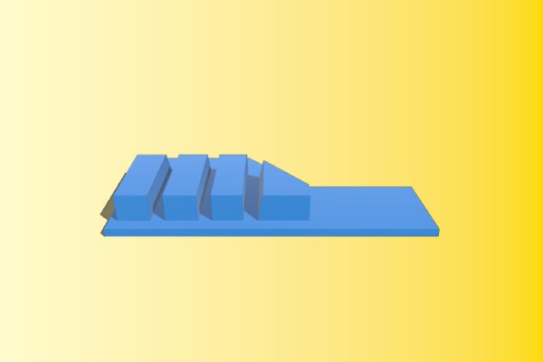 One Way Air | 3d print model