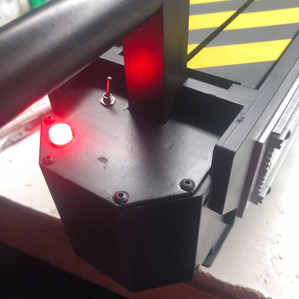 Ghostbusters Spirit Halloween Ghost Trap Upgrades (add-ons)
